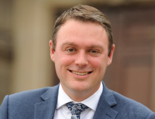 Jonathan Tew, Chief Executive, South Tyneside Council