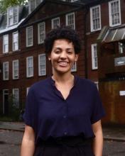 Sydney Alexander, Police and Innovation Officer at London Borough of Islington