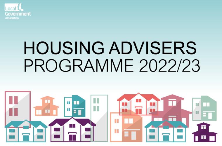 Housing Advisers Programme 2022/23