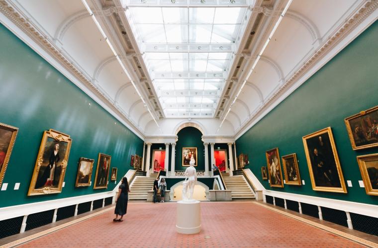 museum in britain