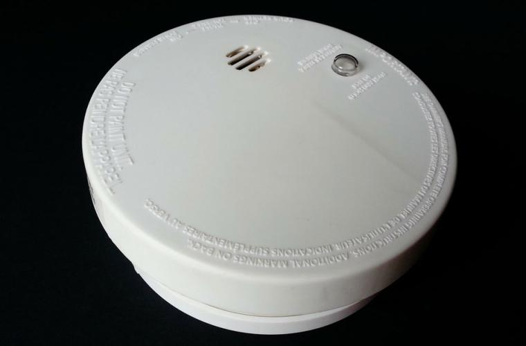 Residential smoke detectors