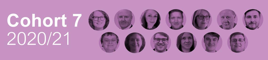 Independent Next Generation cohort banner 2020/21