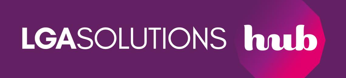 LGA solutions illustrative image banner 