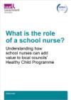 What is a school nurse thumbnail