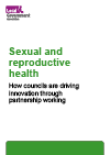 sexual and reproductive health: how councils are driving innovation