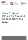 Core code of ethics cover 