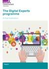 The Digital Experts programme: A final evaluation