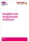 Insights into wraparound childcare