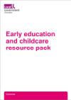 Early education and childcare resource pack
