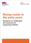 15.157Rising needs in the early years” FI and thumnbnai