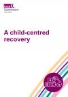 A child-centred recovery - cover