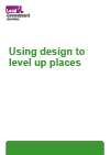 Using design to level up places