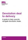 Devolution deal to delivery