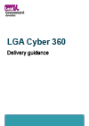 LGA Cyber 360 Delivery Guidance