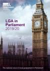 LGA in Parliament 2019/20 cover