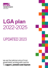 LGA plan 2022-2025 updated 2023