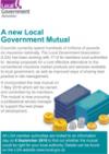 A new Local Government Mutual COVER