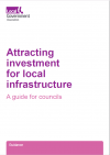 Attracting investment infrastructure