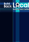 Build Back Local front cover - economic regen