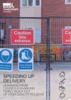 Speeding up delivery: Learning from councils enabling timely build-out of high quality housing  