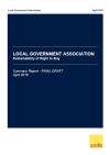 lga right to buy sustainability analysis - apr18 