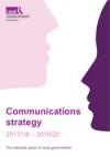 Communications strategy 2017/18-2019/20 COVER