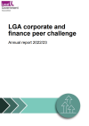 Report front cover