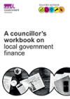 Councillor workbook local government finance cover icon