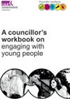 Councillor workbook: engaging with young people COVER