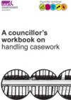 Councillors workbook on handling casework COVER