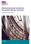 Delivering local solutions for public library services