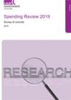Final Spending Review survey report 2019 COVER