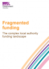 Fragmented Funding - report cover