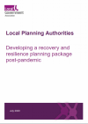 Local Planning Authorities front cover