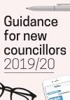 Guidance for new councillors 2019/20 COVER