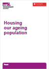 Housing our ageing population - cover
