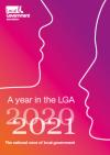 A year in the LGA 2020-21 thumbnail