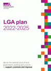LGA business plan cover 2022