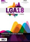 LGA conference and exhibition handbook: Birmingham | 3-5 July 2018 COVER