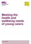 Meeting the health and wellbeing needs of young carers