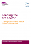 leading the fire sector