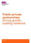 Public private partnerships report cover
