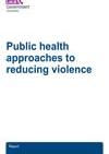 Reducing family violence COVER