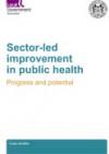 Sector-led improvement in public health: progress and potential COVER