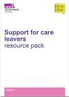 Support for care leavers resource guide 