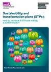 Sustainability and transformation plans
