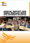 The Liberal Democrat Group Annual Report 2026 thumbnail