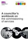 Councillor workbook: commissioning services