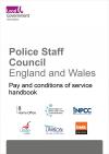 Cover for the Police Staff Counci