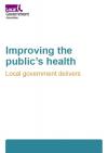 Improving the public's health: local government delivers